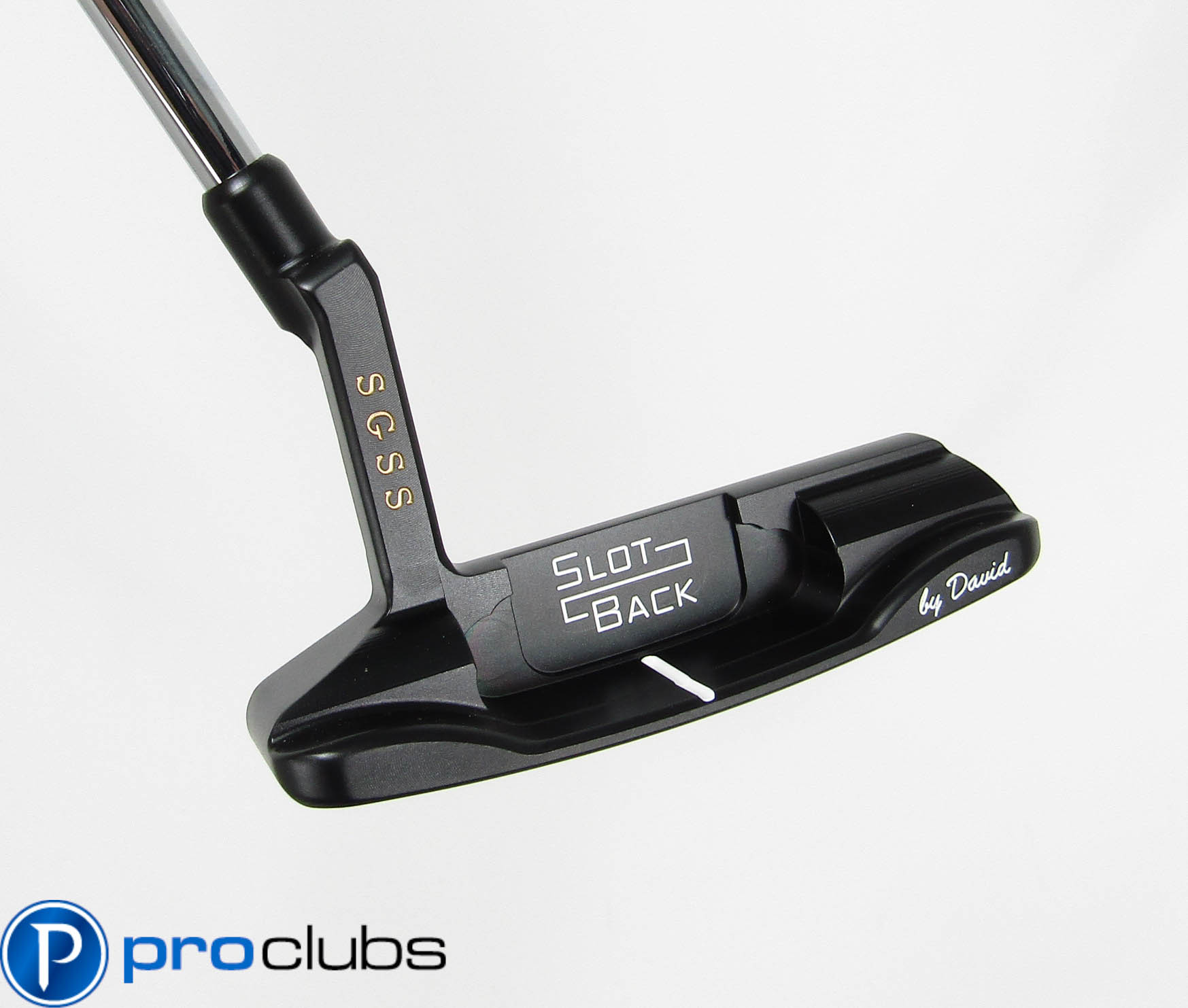 NEW T.P. MILLS SLOT BACK SGSS HAND TUNED BULLET SOLE 1/25 by DAVID